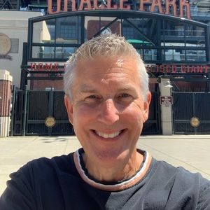 Meet your Posher, Jeff